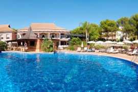 Španielsko Mallorca Viva Cala Mesquida Suites & Spa Adults Only 16+ 11 dňový pobyt Raňajky Letecky Letisko: Bratislava July 2026 (15/07/26-25/07/26)