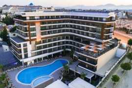 Turecko Side Alexia Resort & Spa 12 dňový pobyt Ultra All inclusive Letecky Letisko: Praha August 2026 (26/08/26- 6/09/26)