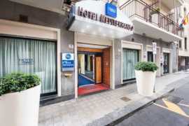 Taliansko Sicília Best Western Mediterraneo Catania 8 dňový pobyt Bez stravy Letecky Letisko: Praha August 2026 ( 3/08/26-10/08/26)