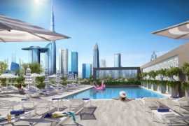 Spojené arabské emiráty Dubaj Rove City Walk 8 dňový pobyt Polpenzia Letecky Letisko: Viedeň September 2026 (29/09/26- 6/10/26)