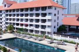 Thajsko Pattaya Jomtien Plaza Residence 14 dňový pobyt Raňajky Letecky Letisko: Praha November 2026 (23/11/26- 6/12/26)