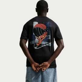 Nike Mens Basketball T-Shirt M.