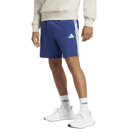adidas Essentials Three Stripes FRENCH TERRY Shorts L. Šortky Adidas - pohodlie pre každý okamih Doprajte si celodenné pohodlie s týmito šortkami adidas z mäkkého froté. Či už sa chystáte na prechádzku, alebo relaxujete doma, ich príjemný materiál vám zaistí pohodlie. Vďaka minimalistickému dizajnu ich ľahko zladíte s akýmkoľvek oblečením. Výhody:  Mäkké froté. Univerzálny štýl: Minimalistický strih vhodný na každú príležitosť Udržateľná voľba: Vyrobené z minimálne 70 % recyklovaných a obnoviteľných materiálov.   Štýl, pohodlie a rešpekt k prírode - to všetko v jednom kuse! Rýchle. Ľahké. Dynamické. Revolučný tlmiaci systém z jednej vrstvy ľahkej peny. Eliminácia gumovej podrážky umožňuje tesnejší kontakt chodidla s povrchom a perfektnú trakciu takmer na akomkoľvek povrchu.