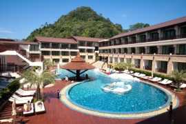 Thajsko Koh Chang Kacha Resort 9 dňový pobyt Polpenzia Letecky Letisko: Viedeň January 2027 (15/01/27-23/01/27)