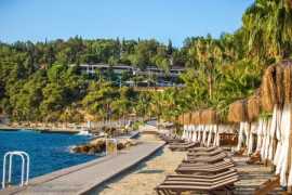 Turecko Kusadasi Pine Bay Holiday Resort 11 dňový pobyt Ultra All inclusive Letecky Letisko: Praha September 2026 (10/09/26-20/09/26)