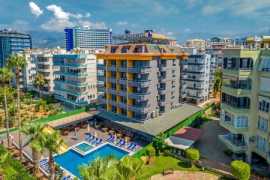 Turecko Alanya Arsi Paradise Beach 14 dňový pobyt All Inclusive Letecky Letisko: Praha September 2026 (17/09/26-30/09/26)