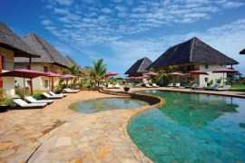 Zanzibar Kiwengwa Tui Blue Bahari (Ex.