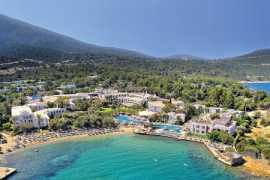 Turecko Bodrum Samara 15 dňový pobyt Ultra All inclusive Letecky Letisko: Praha August 2026 (28/08/26-11/09/26)