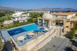 Grécko Kréta Hotel Yassou Kriti (Ex.