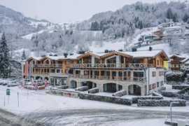 Rakúsko Kaprun / Zell am See Avenida Mountain Lodges 5 dňový pobyt Bez stravy Vlastná September 2026 (22/09/26-26/09/26)