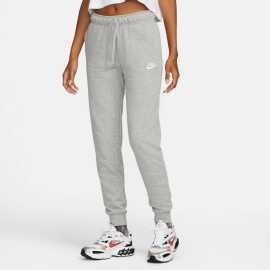 Nike Sportswear Club Fleece Wo XL. Nike Sportswear Club Fleece Joggers: Klasické pohodlie Nike Sportswear Club Fleece Joggers sú nevyhnutnou súčasťou každého šatníka. Kombinujú klasický vzhľad s mäkkým pohodlím flísu pre vyšší každodenný štýl, ktorý môžeš nosiť každý deň. Výhody  Mäkké pohodlie: Flísová látka s kartáčovanou rubovou stranou je mäkká a hladká. Štýl joggers: Rebrované manžety dodávajú klasický vzhľad joggerov a umožňujú vyniknúť tvojim topánkam. Prispôsobiteľný strih: Elastický pás s nastaviteľnou šnúrkou umožňuje prispôsobiť strih podľa potreby.  Podrobnosti o produkte  Štandardný strih pre uvoľnený a ľahký pocit Zloženie tela: 80 – 82 % bavlna / 18 – 20 % polyester. Bočné vrecko (vnútorná strana): 100% bavlna. Bočné vrecko (vonkajšia strana): 80% bavlna / 20% polyester. Percentá materiálu sa môžu líšiť. Skontroluj štítok pre presné zloženie. Možno prať v práčke Dovoz      < /tr>      Dopraj si klasické pohodlie a štýl s Nike Sportswear Club Fleece Joggers, ideálnymi pre každodenné nosenie.