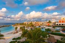 Mexiko Riviera Maya Hacienda At Hard Rock Riviera Maya 17 dňový pobyt All Inclusive Letecky Letisko: Viedeň October 2026 (13/10/26-29/10/26)