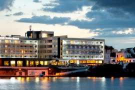 Španielsko Menorca Barceló Hamilton Menorca - Adults Only 5 dňový pobyt Polpenzia Letecky Letisko: Budapešť October 2026 ( 6/10/26-10/10/26)