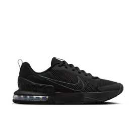 Nike Air Max Alpha Trainer 6 44. Alpha Trainer 6: Pre každého bojovníkaPosuň svoj výkon na novú úroveň s Nike Air Max Alpha Trainer 6. Kombinuje pevnú oporu, pohodlné tlmenie a odolnú konštrukciu, vďaka ktorej zvládneš aj tie najnáročnejšie tréningy.VýhodyVysoká stabilita – široká, plochá podrážka a robustná päta s jednotkou Max Air pre lepšiu oporu.Maximálne tlmenie – penová medzipodrážka a Air jednotka v päte pre dlhodobé pohodlie.Optimálna flexibilita – drážky v prednej časti podporujú prirodzený pohyb pri výpadoch.Skvelá trakcia – gumová podrážka s výrazným vzorom a bočné spevnenie pre lepšiu priľnavosť.Trénuj tvrdšie, pohybuj sa sebavedomejšie a posúvaj svoje limity s Air Max Alpha Trainer 6!.Vrch - textília a syntetika  Ponúka výhodný pomer priedušnosti a odolnosti. Textília je dobre priedušná, ale zároveň ponúka zvýšenú odolnosť proti oderu a vplyvom. Je navyše na strategických miestach spevnená syntetickými prekryvmi, ktoré topánku spevňujú, robia ju odolnejšou a chránia tvoje nohy.Medzipodošva - Air Max  Legendárna technológia od Nike si zakladá na jednoduchej myšlienke - prečo vymýšľať nejaké zložité materiály, keď stačí využiť vzduch? Vďaka tomu sa medzipodošva nijako neopotrebuje a stále si drží svoj tvar a kvalitu.  Topánky sú tak extrémne pohodlné, skvele tlmia a ty môžeš doslova chodiť ako po obláčiku. A prečo sa technológia vlastne volá Air Max? Pretože ju je vidieť.  Podrážka - guma  S gumovou podrážkou sa proste nedá nič pokaziť. Dlho vydrží, ľahko sa čistí a má skvelú trakciu.