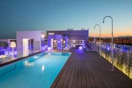 Španielsko Costa Del Sol Barceló Málaga 4 dňový pobyt Raňajky Letecky Letisko: Brno October 2026 ( 4/10/26- 7/10/26)