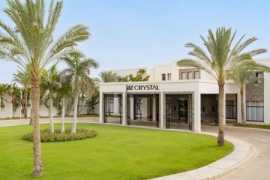 Egypt Marsa Matrouh Jaz Crystal Resort 5 dňový pobyt All Inclusive Letecky Letisko: Praha August 2026 (20/08/26-24/08/26)