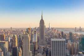 USA New York The Element New York Times Square West 8 dňový pobyt Raňajky Letecky Letisko: Praha September 2026 ( 9/09/26-16/09/26)