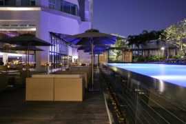 Thajsko Bangkok Jc Kevin Sathorn Bangkok Hotel 15 dňový pobyt Raňajky Letecky Letisko: Praha November 2026 (24/11/26- 8/12/26)