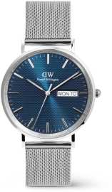 Daniel Wellington Classic Day Display Sterling Arctic DW00100833.
