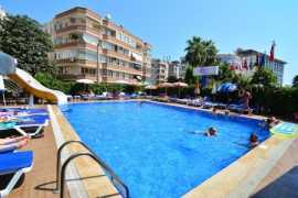 Turecko Alanya Arsi 12 dňový pobyt All Inclusive Letecky Letisko: Praha September 2026 (10/09/26-21/09/26)