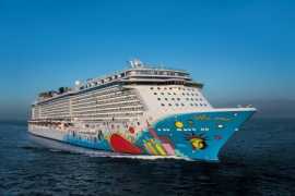 Svet  Norwegian Breakaway 8 dňový pobyt Plná penzia Vlastná September 2026 ( 6/09/26-13/09/26)