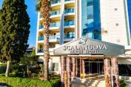 Turecko Kusadasi Scalanuova Beach 5 dňový pobyt All Inclusive Letecky Letisko: Viedeň October 2026 (19/10/26-23/10/26)