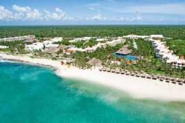 Mexiko Playa del Carmen El Dorado Royale Catamarán Cenote All & More Inclusive 9 dňový pobyt All Inclusive Letecky Letisko: Praha November 2026 (23/11/26- 1/12/26)