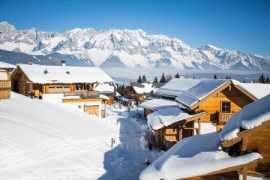 Rakúsko Schladming / Dachstein Edelweiss (Reiteralm) 8 dňový pobyt Raňajky Vlastná August 2026 ( 2/08/26- 9/08/26)