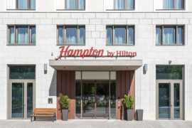 Nemecko Sasko Hampton By Hilton Dresden City Centre 4 dňový pobyt Raňajky Vlastná March 2027 (17/03/27-20/03/27)