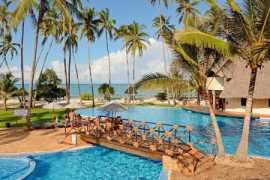 Zanzibar Kiwengwa Ocean Paradise Resort & Spa 8 dňový pobyt Polpenzia Letecky Letisko: Praha December 2026 (29/12/26- 5/01/27)