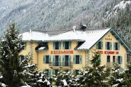 Francúzsko Francúzske Alpy Best Western Plus Excelsior Chamonix Hotel Spa 3 dňový pobyt Raňajky Vlastná August 2026 (18/08/26-20/08/26)