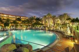 Kanárske ostrovy Gran Canaria H10 Playa Meloneras Horizons Collection 9 dňový pobyt Ultra All inclusive Letecky Letisko: Budapešť December 2026 (12/12/26-20/12/26)