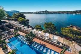 Španielsko Mallorca Iberostar Selection Jardin Del Sol Suites 7 dňový pobyt Polpenzia Letecky Letisko: Praha September 2026 (16/09/26-22/09/26)