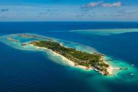 Maldivy Južný Atol Male Ozen Reserve Bolifushi 10 dňový pobyt All Inclusive Letecky Letisko: Praha November 2026 ( 8/11/26-17/11/26)