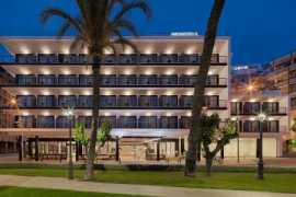 Španielsko Costa Blanca H10 Puerto Poniente 4 dňový pobyt Raňajky Letecky Letisko: Praha September 2026 (16/09/26-19/09/26)