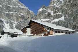 Taliansko Arabba/Marmolada Principe Marmolada 4 dňový pobyt Plná penzia Vlastná December 2026 (21/12/26-24/12/26)