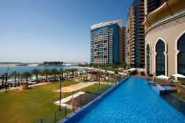 Spojené arabské emiráty Abu Dhabi Bab Al Qasr 16 dňový pobyt Raňajky Letecky Letisko: Praha October 2026 (12/10/26-27/10/26)
