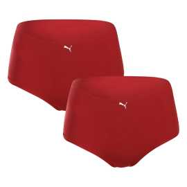 2PACK dámské nohavičky Puma červené (701228536 008) uni. 2PACK dámske nohavičky Puma
Hľadáte nohavičky, ktoré sú v pomere cena/kvalita tou najlepšou voľbou? Potom vám z vlastnej skúsenosti môžeme odporučiť tieto nohavičky Puma.    Tieto dámske nohavičky sú jedny z najpredávanejších na našom e-shope a nie je divu – sú moderné, dizajnové, výborne sedia a navyše majú skvelú cenu. Nohavičky využijete, ako pri športe, tak pri bežnom nosení.NOHAVIČKY MAJÚ UNIVERZÁLNU VEĽKOSŤ OD XS AŽ PO XL.    Viac sa dozviete nižšie v klasických informáciách o produkte.