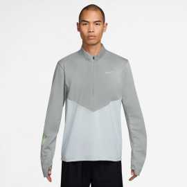 Nike Pacer Mens Winterized 1/2-Zip Running Top L.