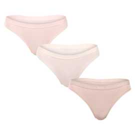 3PACK dámske tangá BOSS viacfarebné (50510030 965) M. Dámske tangá Hugo Boss
Hľadáte kvalitnú a pohodlnú spodnú bielizeň? Potom sú tieto tangá od svetoznámej značky Hugo Boss určené práve pre vás!Dámske tangá Hugo Boss sú ideálne pre ženy, ktoré majú rady pohodlie pri akejkoľvek voľnočasovej aktivite a každodennom nosení. Vďaka použitému materiálu sa v nich budete celý deň cítiť ako v bavlnke. K tangám odporúčame dokúpiť podprsenku, pretože celá súprava vyzerá úplne božsky! :)Viac sa dozviete nižšie v klasických informáciách o produkte.