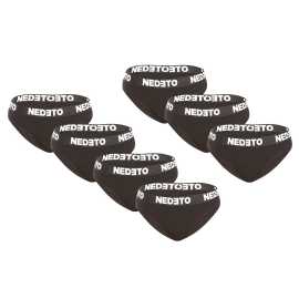 7PACK Damen Slips  Nedeto schwarz (7NKB001) M.
Nedeto Damen-Slips für den täglichen Komfort
Nedeto Höschen sind perfekt für jede Herausforderung, die sich Ihnen stellt.
Nedeto produziert Unterwäsche für Liebhaber von Klassikern
Wenn Komfort Ihr Hauptkriterium bei der Auswahl von Kleidung ist, dann ist unsere Eigenmarke Nedeto die richtige Wahl.