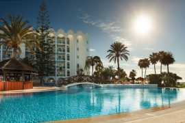 Španielsko Costa Del Sol Marinas De Nerja Beach & Spa 5 dňový pobyt All Inclusive Letecky Letisko: Pardubice September 2026 (28/09/26- 2/10/26)