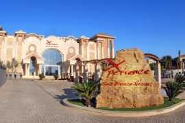 Egypt Sharm El Sheikh Xperience Sea Breeze Resort 15 dňový pobyt All Inclusive Letecky Letisko: Katovice October 2026 (31/10/26-14/11/26)