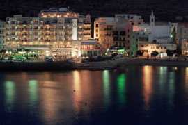 Malta ostrov Gozo Calypso 8 dňový pobyt Raňajky Letecky Letisko: Budapešť December 2026 (10/12/26-17/12/26)