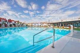 Kanárske ostrovy Gran Canaria Vistaflor Bungalows 6 dňový pobyt All Inclusive Letecky Letisko: Viedeň September 2026 (12/09/26-17/09/26)