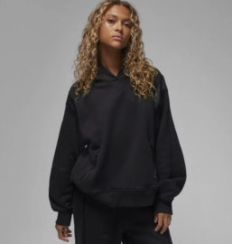 Jordan wmns 23 engineered fleece hoodie l.