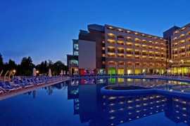 Bulharsko Nesebar Sol Nessebar Resort (Ex.