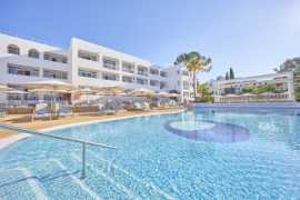 Španielsko Mallorca Prinsotel Alba 5 dňový pobyt Raňajky Letecky Letisko: Praha September 2026 (14/09/26-18/09/26)