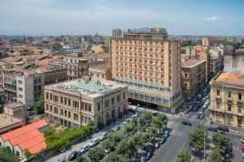 Taliansko Sicília Nh Catania Centro 4 dňový pobyt Raňajky Letecky Letisko: Praha August 2026 (23/08/26-26/08/26)