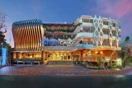 Bali  Aston Canggu Beach (Canggu) 15 dňový pobyt Raňajky Letecky Letisko: Praha October 2026 (29/10/26-12/11/26)